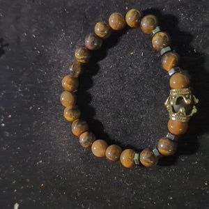 Tiger eye bracelet